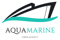 Aquamarine Crew Agency Logo